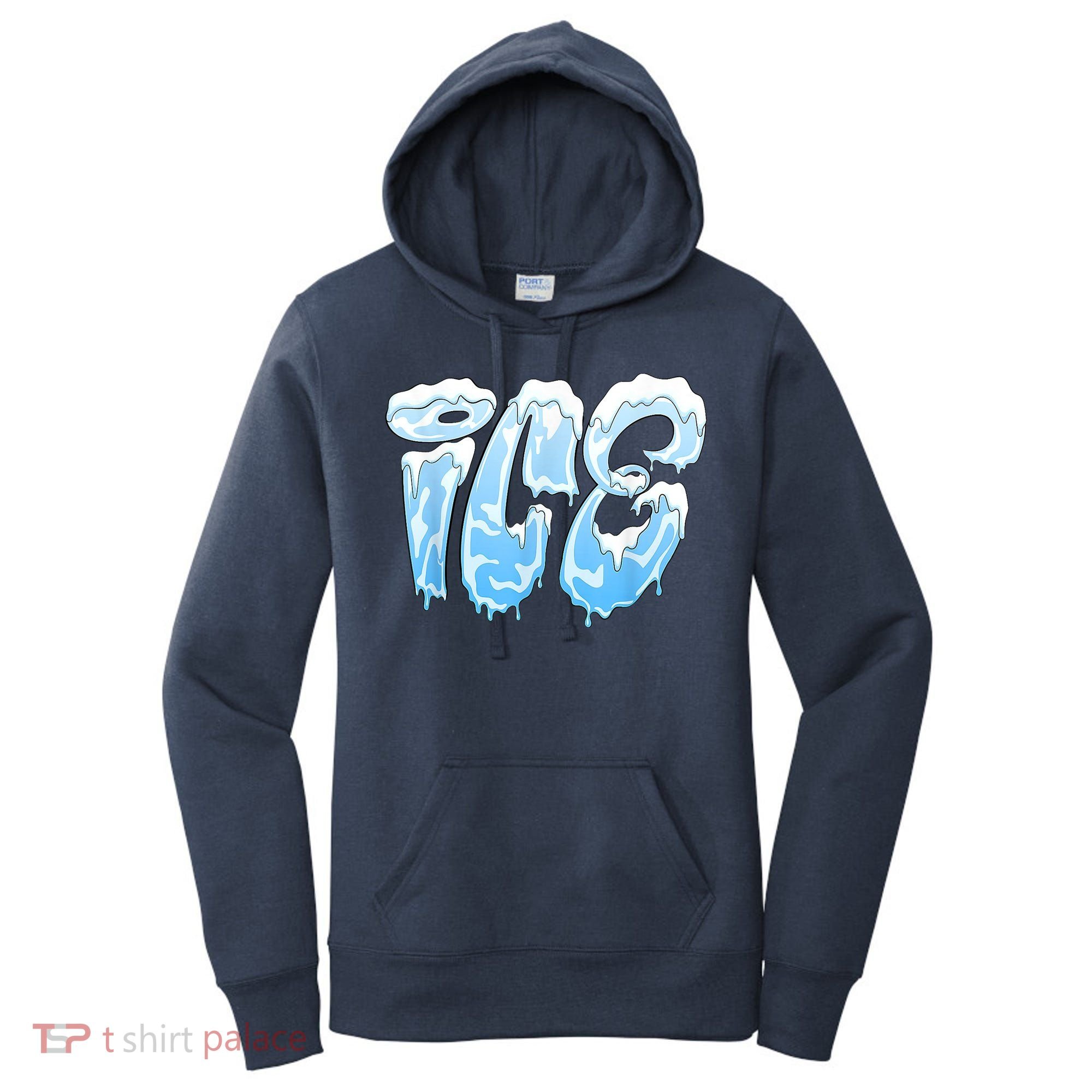 Fire And Ice Costume Halloween Family Matching Ice And Baby Women's Hoodie