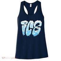Fire And Ice Costume Halloween Family Matching Ice And Baby Women's Tank Top thumb 0