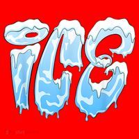 Fire And Ice Costume Halloween Family Matching Ice And Baby Santa Hat thumb 1
