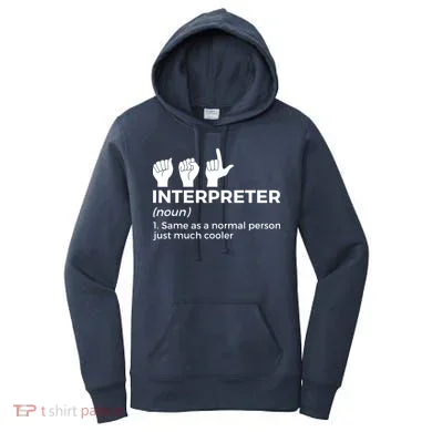 Women's Hoodie
