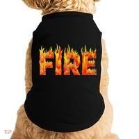 Fire and Ice Halloween Family Costume Doggie Tank thumb 0