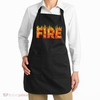 Fire and Ice Halloween Family Costume Apron thumb 2
