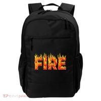Fire and Ice Halloween Family Costume Backpack thumb 0