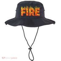 Fire and Ice Halloween Family Costume Bucket Hat thumb 0