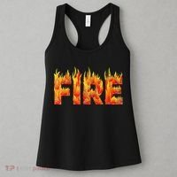 Fire and Ice Halloween Family Costume Women's Tank Top thumb 3