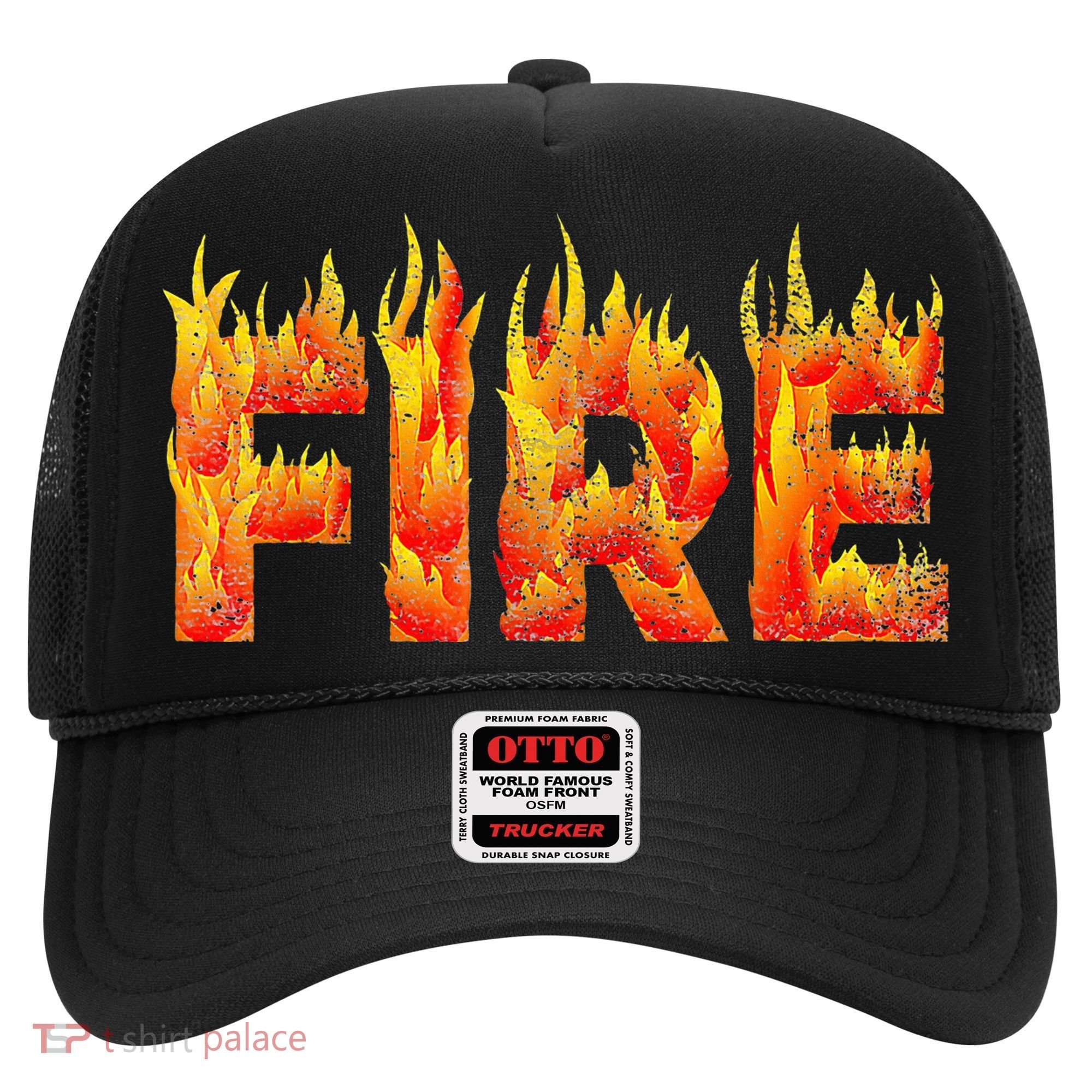 Fire and Ice Halloween Family Costume Hat