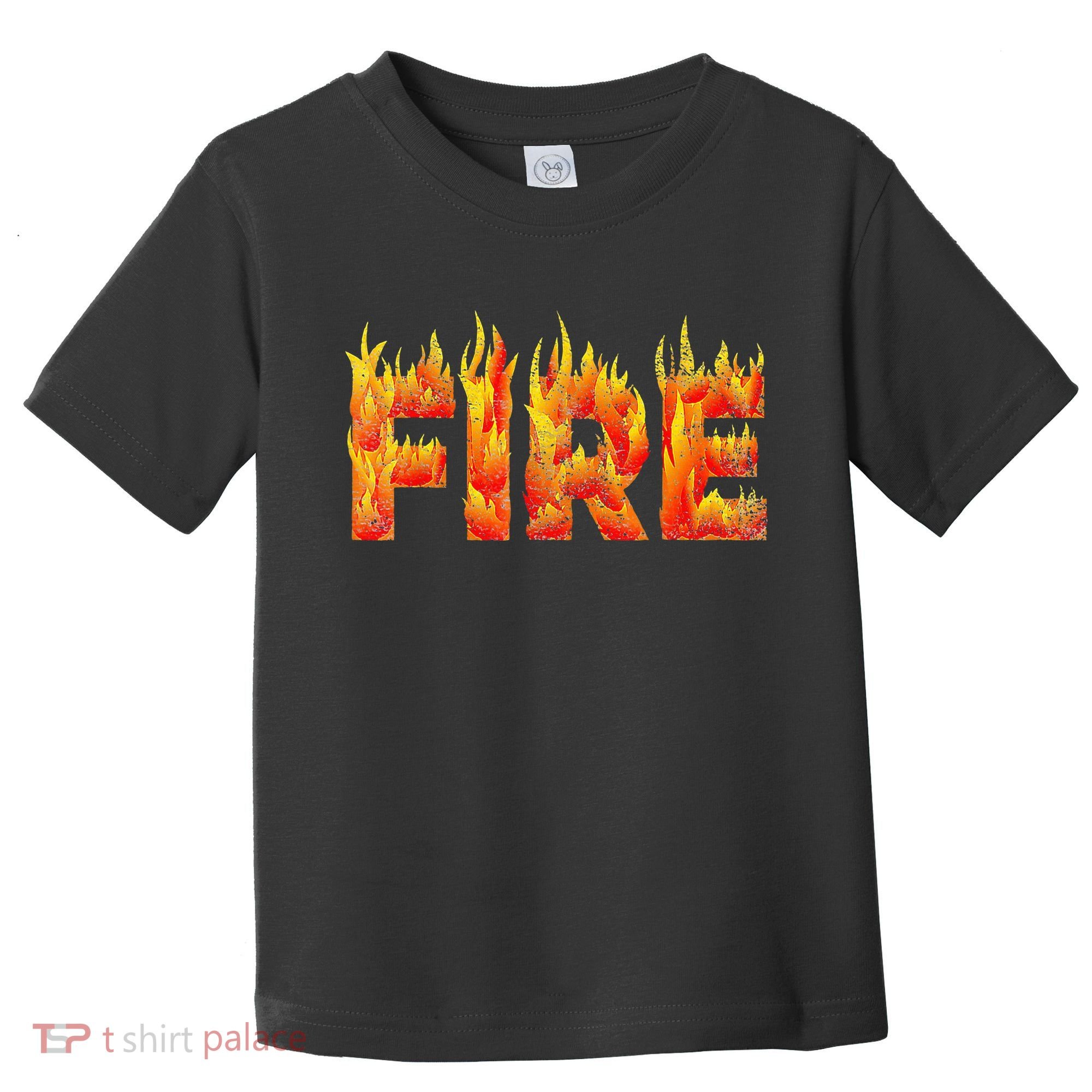Fire and Ice Halloween Family Costume Toddler T-Shirt