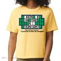 Funny Adult Inappropriate Humor Puzzle Comfort Colors Boxy T-Shirt thumb 0