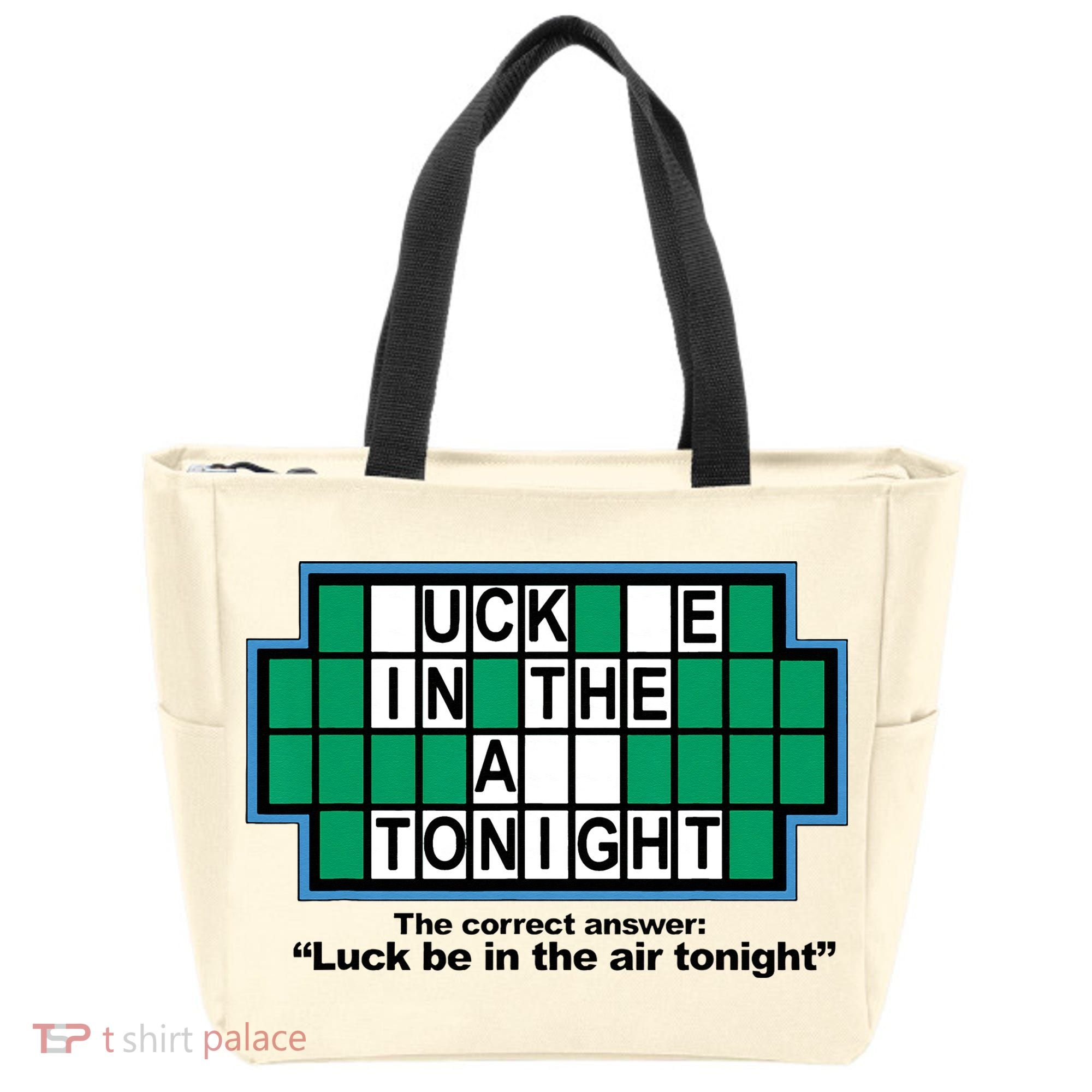 Funny Adult Inappropriate Humor Puzzle Tote Bag