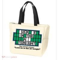 Funny Adult Inappropriate Humor Puzzle Tote Bag thumb 3