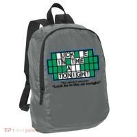 Funny Adult Inappropriate Humor Puzzle Port Authority Crush Ripstop Backpack thumb 0