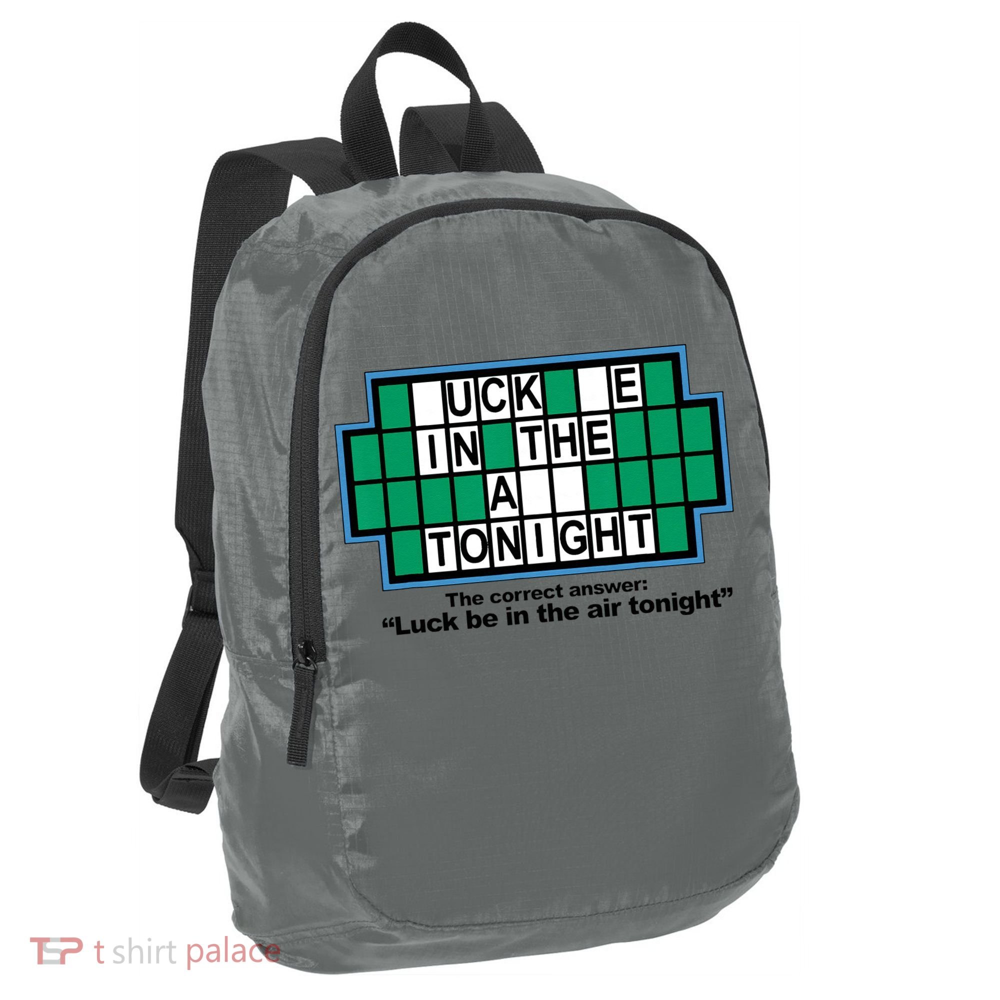 Funny Adult Inappropriate Humor Puzzle Port Authority Crush Ripstop Backpack