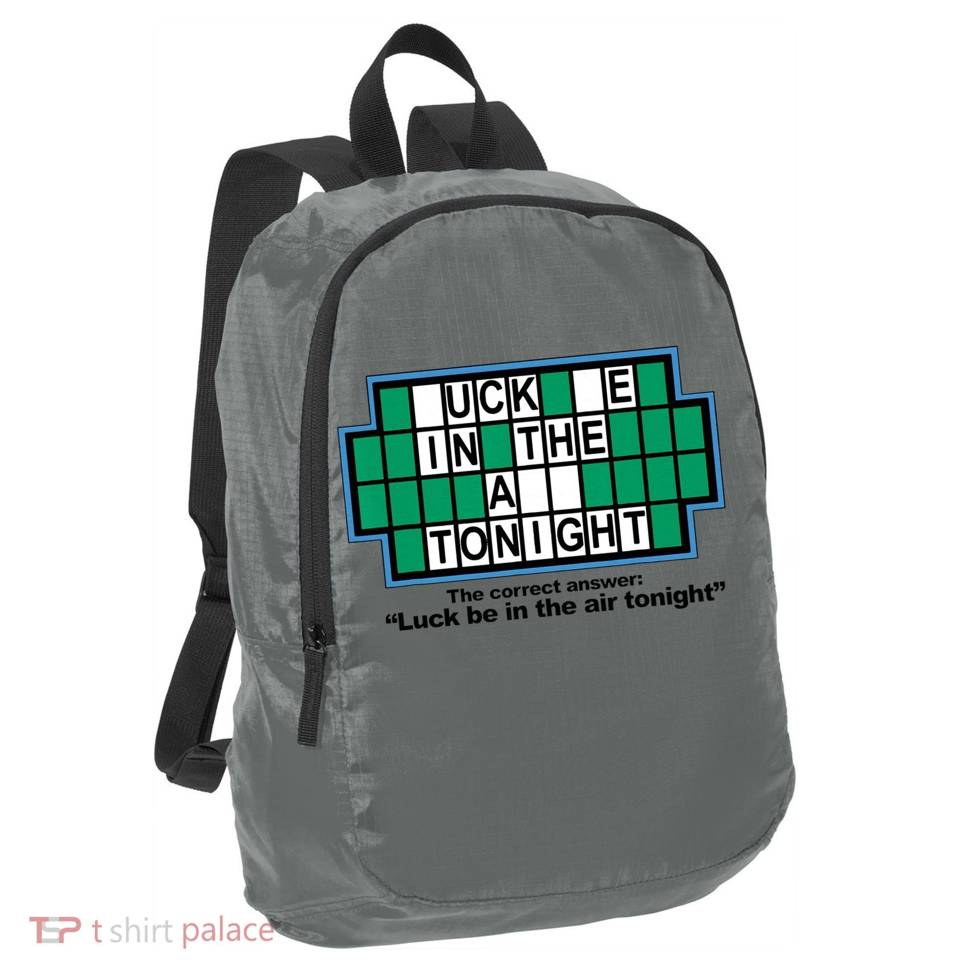 Funny Adult Inappropriate Humor Puzzle Port Authority Crush Ripstop Backpack