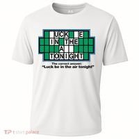 Funny Adult Inappropriate Humor Puzzle Cooling Performance Crew T-Shirt thumb 0