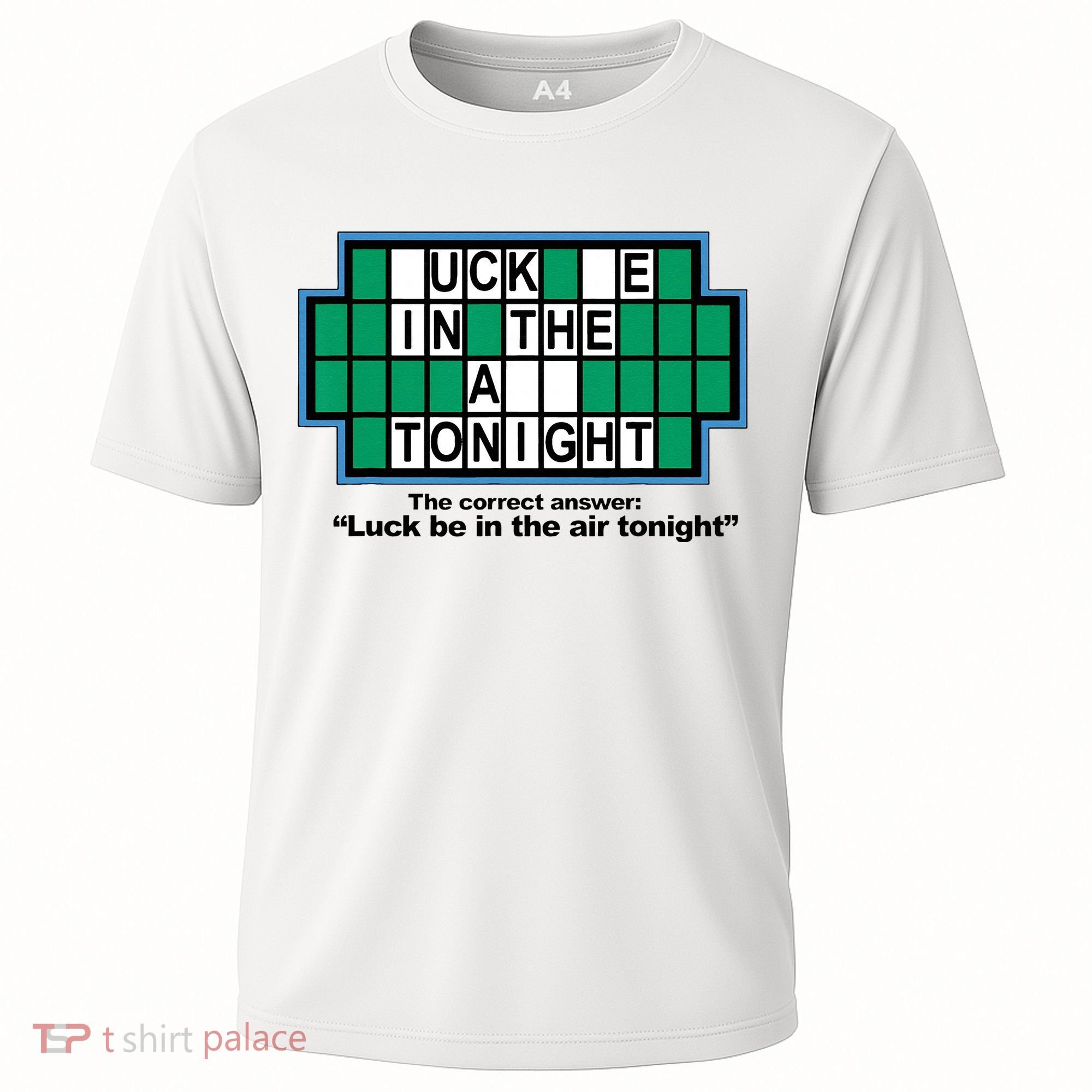 Funny Adult Inappropriate Humor Puzzle Cooling Performance Crew T-Shirt