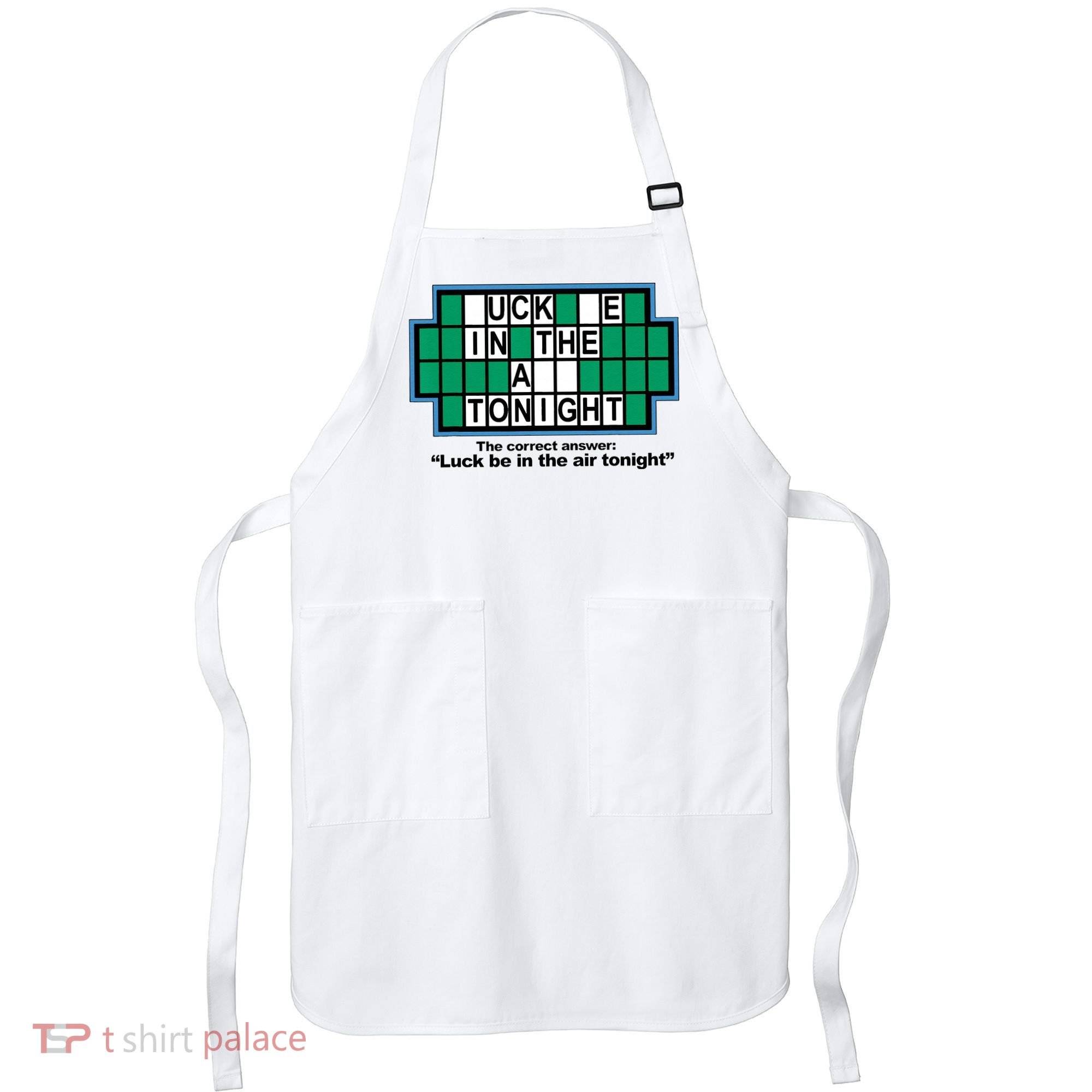 Funny Adult Inappropriate Humor Puzzle Apron