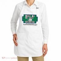 Funny Adult Inappropriate Humor Puzzle Apron thumb 2