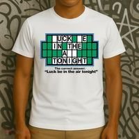 Funny Adult Inappropriate Humor Puzzle T-Shirt thumb 3