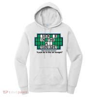 Funny Adult Inappropriate Humor Puzzle Women's Hoodie thumb 0