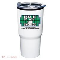 Funny Adult Inappropriate Humor Puzzle Tumbler thumb 0
