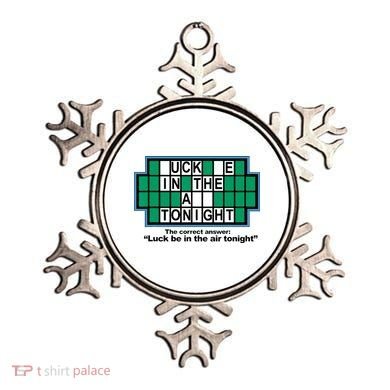Funny Adult Inappropriate Humor Puzzle Ornament