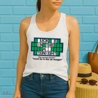 Funny Adult Inappropriate Humor Puzzle Women's Tank Top thumb 2