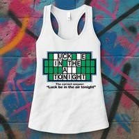Funny Adult Inappropriate Humor Puzzle Women's Tank Top thumb 3