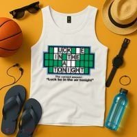 Funny Adult Inappropriate Humor Puzzle Tank Top thumb 4