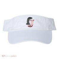Funny Axolotl  I Yin Yang Reptile  Visor thumb 0