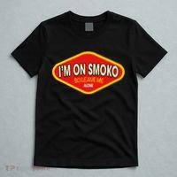 Funny Australia I'm On Smoko The Chats Straya Aussie Punk T-Shirt thumb 5