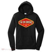 Funny Australia I'm On Smoko The Chats Straya Aussie Punk Women's Hoodie thumb 0