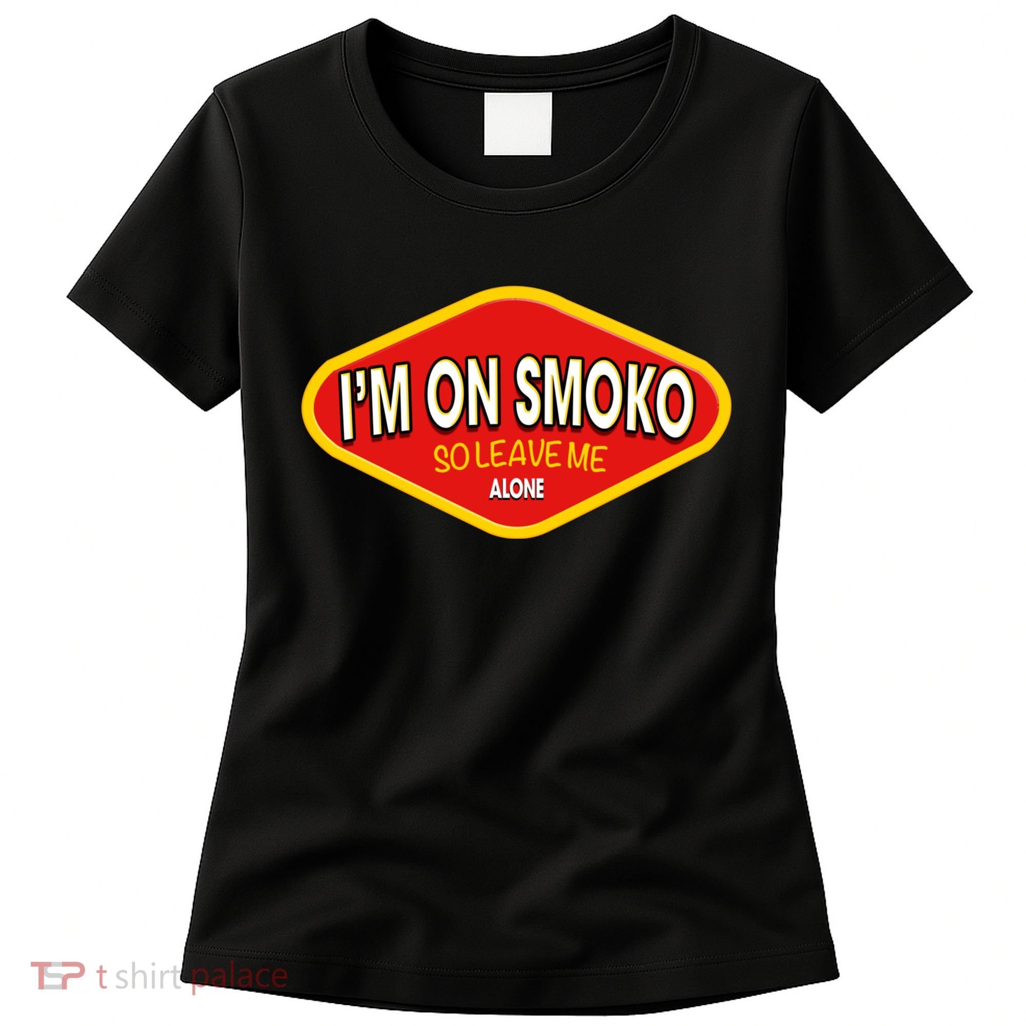 Funny Australia I'm On Smoko The Chats Straya Aussie Punk Women's T-Shirt