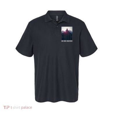 Faith Can Move Mountains - Matthew 17.20 Bible Verse Polo