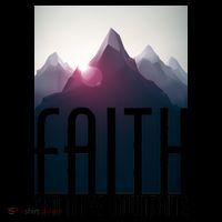 Faith Can Move Mountains Coffee Mug thumb 5