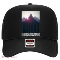 Faith Can Move Mountains Hat thumb 0
