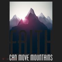 Faith Can Move Mountains Hat thumb 2