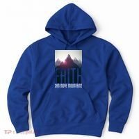 Faith Can Move Mountains Hoodie thumb 0