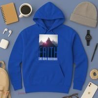 Faith Can Move Mountains Hoodie thumb 3