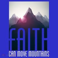 Faith Can Move Mountains Kids Hoodie thumb 5