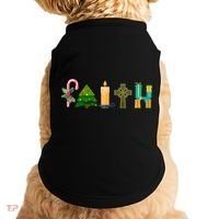 FAITH Christmas Spirit Doggie Tank thumb 0