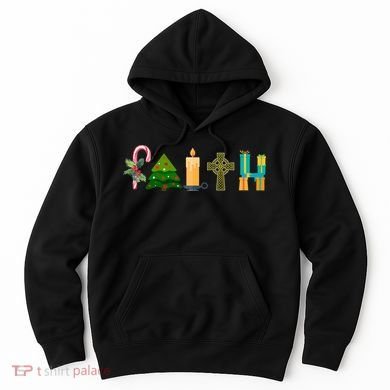 FAITH Christmas Spirit Hoodie
