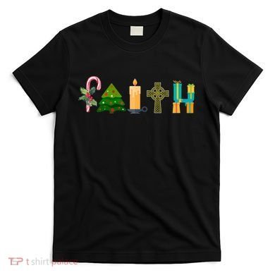FAITH Christmas Spirit T-Shirt