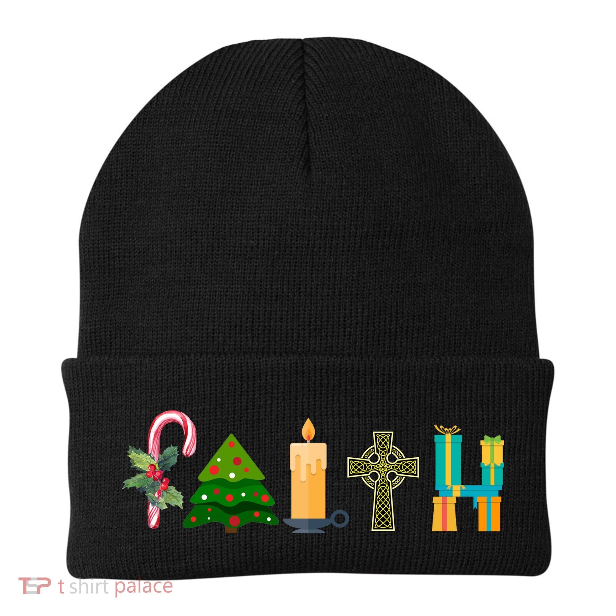 FAITH Christmas Spirit Beanie