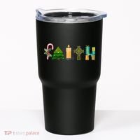 FAITH Christmas Spirit Tumbler thumb 0