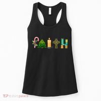 FAITH Christmas Spirit Women's Tank Top thumb 0