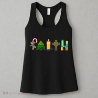 FAITH Christmas Spirit Women's Tank Top thumb 3