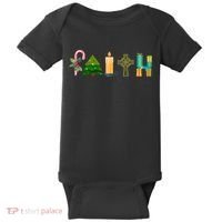 FAITH Christmas Spirit Baby Bodysuit thumb 0