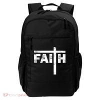 Faith Cross Logo Backpack thumb 0