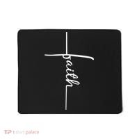 Faith Cross Symbol Mousepad thumb 0