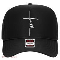 Faith Cross Symbol Hat thumb 0